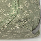 Louis Vuitton Handbag Monogram Mini Sac Marie Kate Khaki — view 8