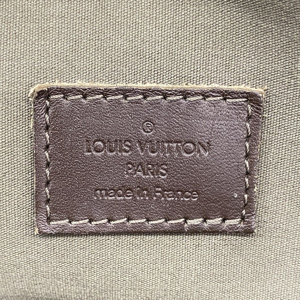 Louis Vuitton Handbag Monogram Mini Sac Marie Kate Khaki — view 5