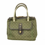 Louis Vuitton Handbag Monogram Mini Sac Marie Kate Khaki