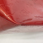 Louis Vuitton Handbag Vernis Reed PM Pomme D'amour — view 7