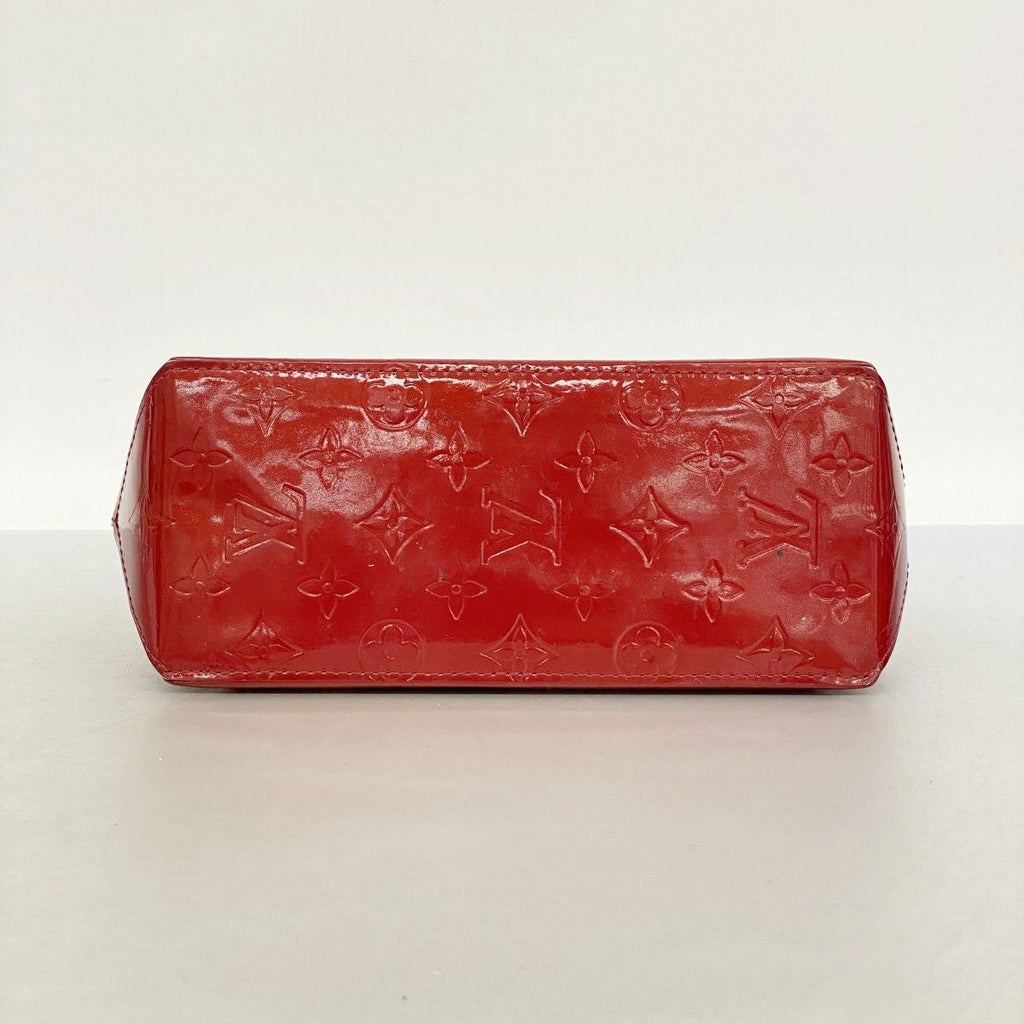 Louis Vuitton Handbag Vernis Reed PM Pomme D'amour — view 3