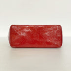 Louis Vuitton Handbag Vernis Reed PM Pomme D'amour — view 3