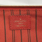 Louis Vuitton Handbag Monogram Empreinte Bastille PM Cerise 2-Way — view 5