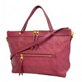 Louis Vuitton Handbag Monogram Empreinte Bastille MM Aurore 2-Way