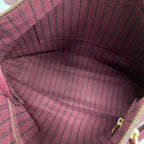 Louis Vuitton Handbag Monogram Empreinte Bastille MM Aurore 2-Way — view 4