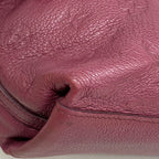 Louis Vuitton Handbag Monogram Empreinte Bastille MM Aurore 2-Way — view 8