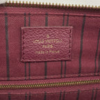 Louis Vuitton Handbag Monogram Empreinte Bastille MM Aurore 2-Way — view 5
