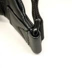 Louis Vuitton Belt Bag Monogram Shadow Discovery Black — view 7