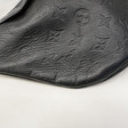 Louis Vuitton Belt Bag Monogram Shadow Discovery Black — view 6