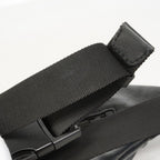 Louis Vuitton Belt Bag Monogram Shadow Discovery Black — view 9
