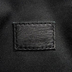 Louis Vuitton Belt Bag Monogram Shadow Discovery Black — view 5