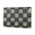 Louis Vuitton Clutch Damier Graphite Pochette Jour GM Black Gray Christopher
