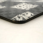 Louis Vuitton Clutch Damier Graphite Pochette Jour GM Black Gray Christopher — view 6