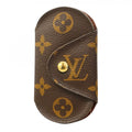 Louis Vuitton Key Case Monogram Multicles Long PM Brown Key Holder