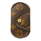 Louis Vuitton Key Case Monogram Multicles Long PM Brown Key Holder