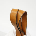 Gucci Tote GG Canvas Brown Gold — view 8