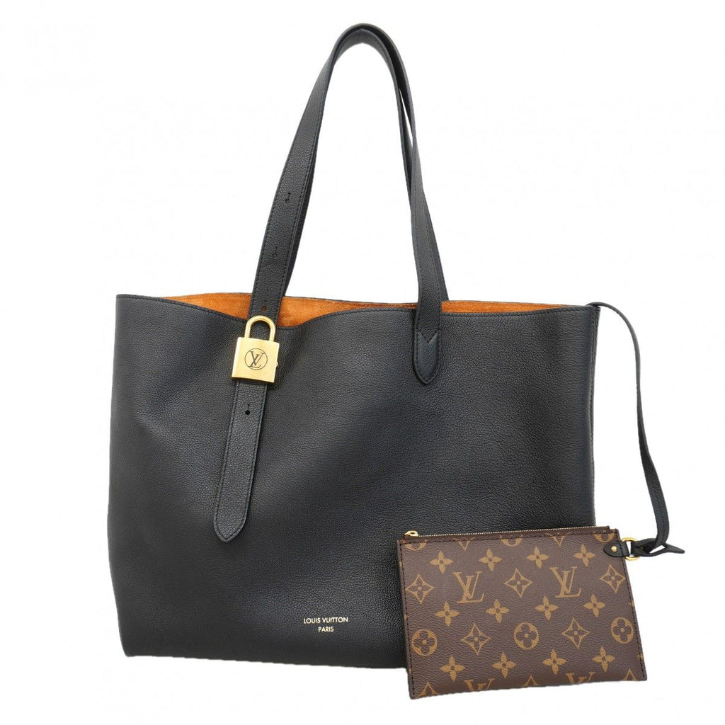 Louis Vuitton Tote Lowkey Cabas MM Noir