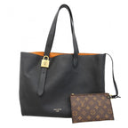 Louis Vuitton Tote Lowkey Cabas MM Noir