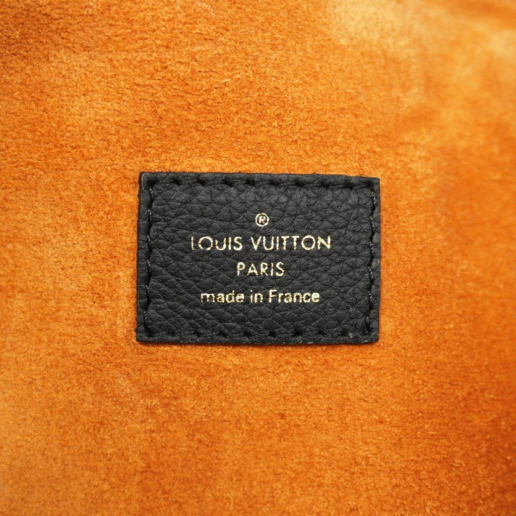 Louis Vuitton Tote Lowkey Cabas MM Noir — view 5