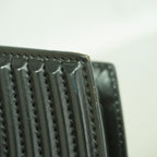 Louis Vuitton Shoulder Bag Epi Preble Noir — view 8