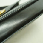 Louis Vuitton Shoulder Bag Epi Preble Noir — view 7