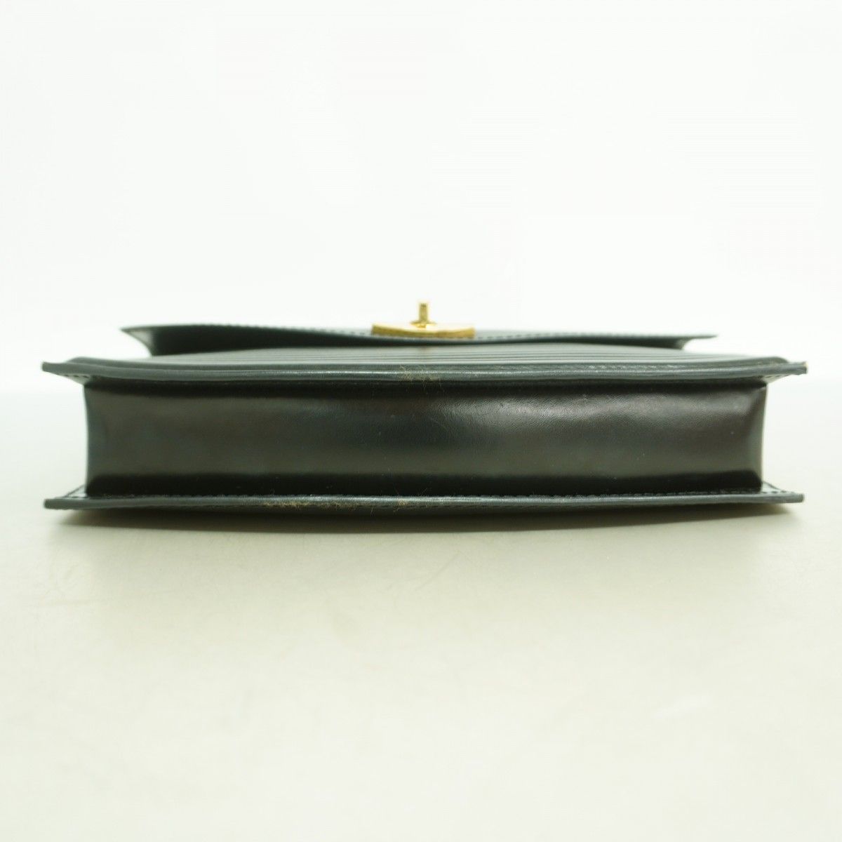 Louis Vuitton Shoulder Bag Epi Preble Noir — view 3