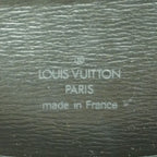 Louis Vuitton Shoulder Bag Epi Preble Noir — view 5