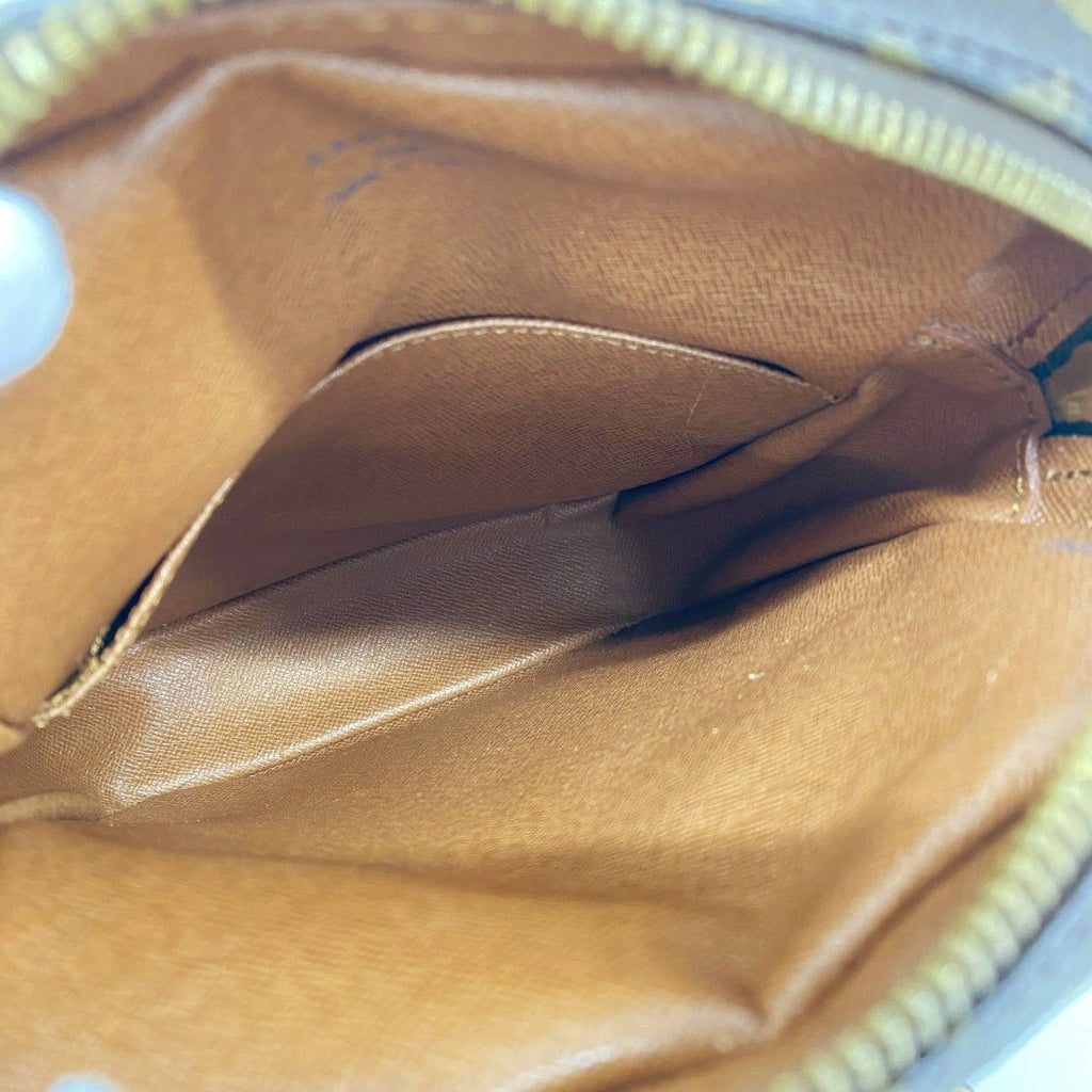 Louis Vuitton Shoulder Bag Monogram Amazon Brown — view 4