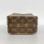 Louis Vuitton Shoulder Bag Monogram Amazon Brown — view 3