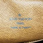Louis Vuitton Shoulder Bag Monogram Amazon Brown — view 5