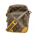Louis Vuitton Shoulder Bag Monogram Amazon Brown