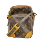 Louis Vuitton Shoulder Bag Monogram Amazon Brown