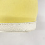 Hermes Tote Garden Party TPM Toile Officier Yellow Silver — view 6