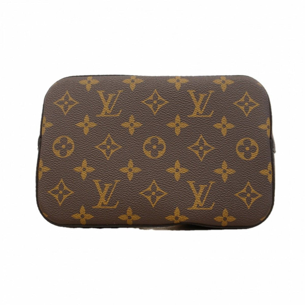 Louis Vuitton Handbag Monogram Neo Noe BB Brown 2-Way — view 3