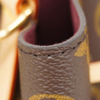 Louis Vuitton Handbag Monogram Neo Noe BB Brown 2-Way — view 7