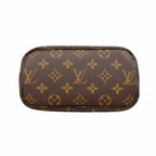 Louis Vuitton Handbag Monogram Neverfull Inside Out BB Brown Noir 2-Way — view 3
