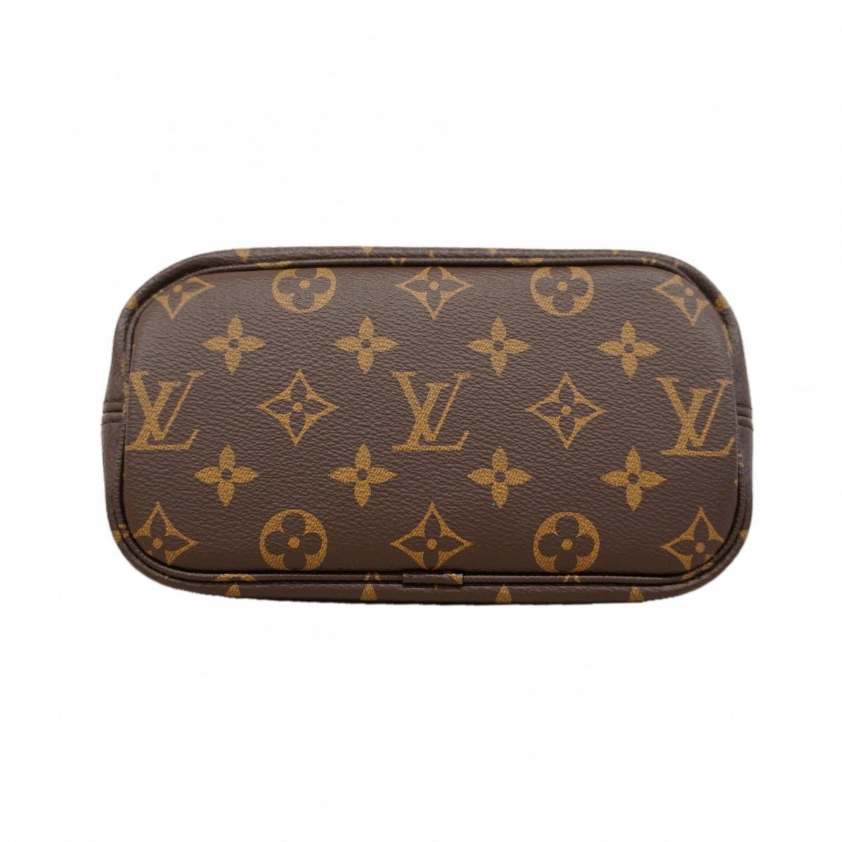 Louis Vuitton Handbag Monogram Neverfull Inside Out BB Brown Noir 2-Way — view 3