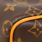 Louis Vuitton Handbag Monogram Archive Keepall Cargo 25 Brown 2-Way — view 6