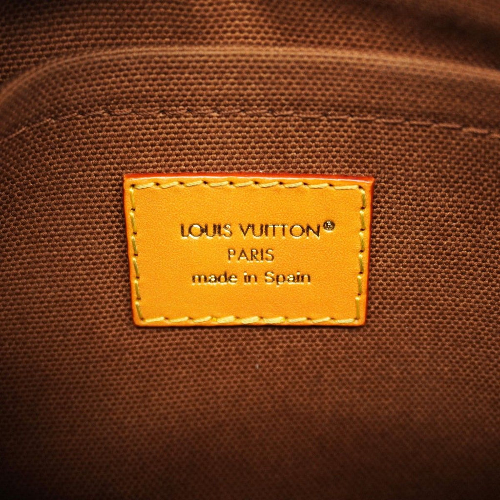 Louis Vuitton Handbag Monogram Archive Keepall Cargo 25 Brown 2-Way — view 5