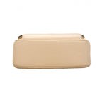 Louis Vuitton Handbag Calf Lockme Gray Ju 2-Way — view 3
