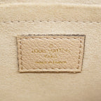 Louis Vuitton Handbag Calf Lockme Gray Ju 2-Way — view 5