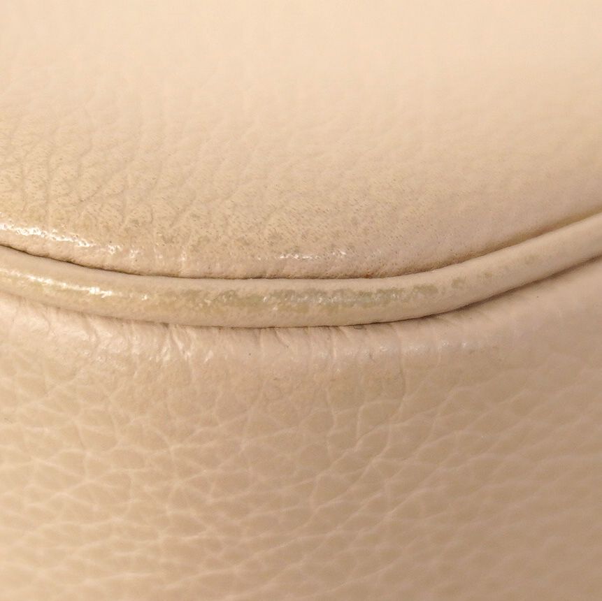 Louis Vuitton Handbag Calf Lockme Gray Ju 2-Way — view 6