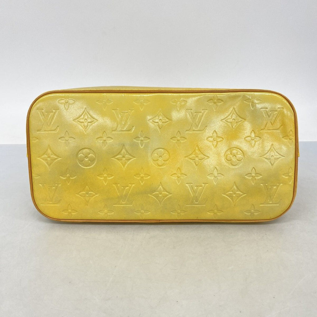 Louis Vuitton Tote Vernis Houston Gray — view 3