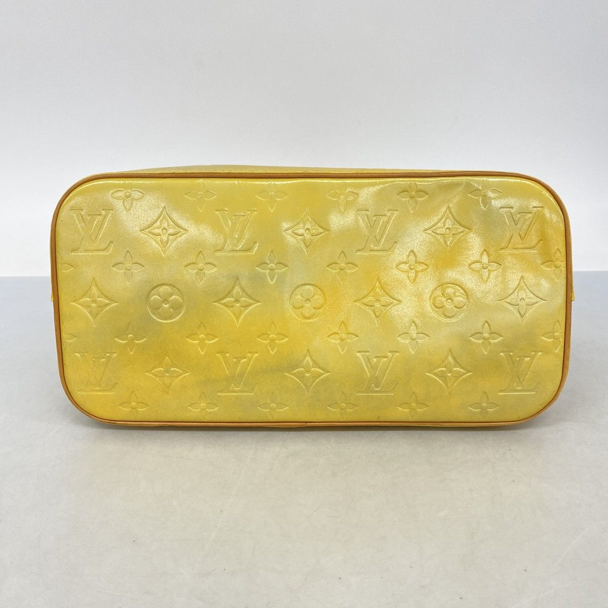 Louis Vuitton Tote Vernis Houston Gray — view 3