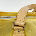 Louis Vuitton Tote Vernis Houston Gray — view 8