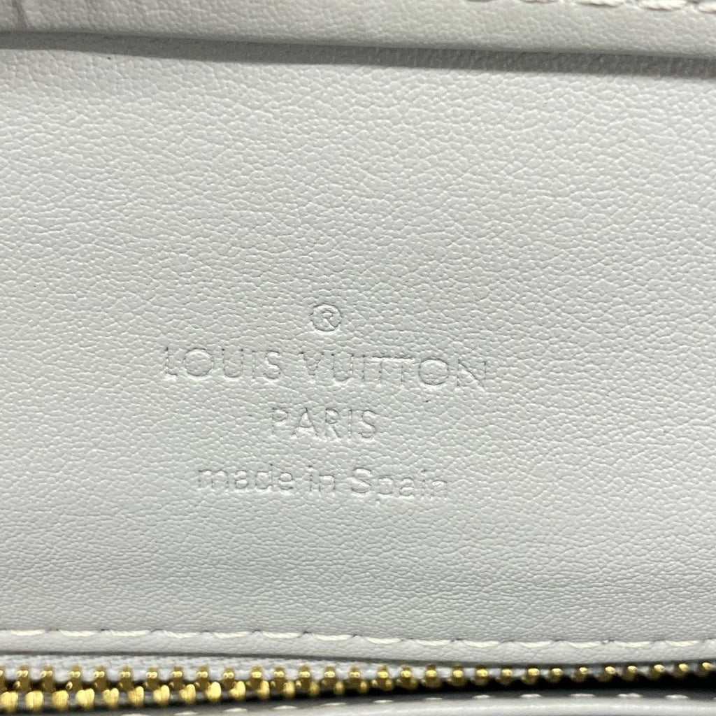 Louis Vuitton Tote Vernis Houston Gray — view 5