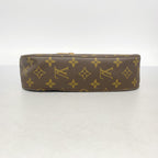 Louis Vuitton Shoulder Bag Monogram Saint Cloud GM Brown — view 3