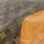 Louis Vuitton Shoulder Bag Monogram Petit Noe Brown — view 9