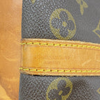 Louis Vuitton Shoulder Bag Monogram Petit Noe Brown — view 5