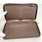 Louis Vuitton Wallet Damier Zippy Organizer Ebene — view 9